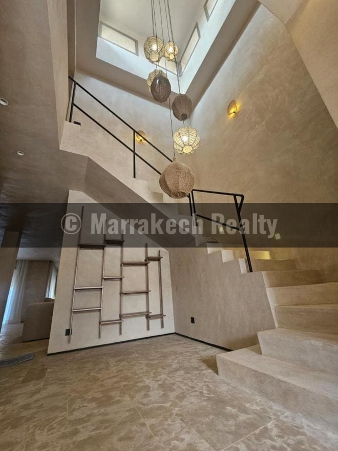 Villa 3 chambres à vendre à Prestigia Loubane