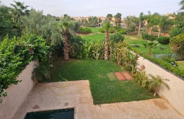 Villa 3 chambres à vendre à Prestigia Loubane