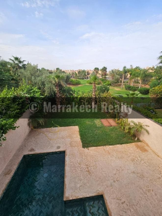 Villa 3 chambres à vendre à Prestigia Loubane