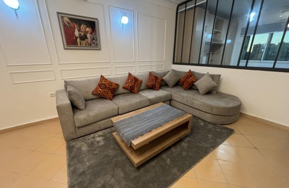 FURNISHED STUDIO FOR RENT IN THE HEART OF GUELIZ