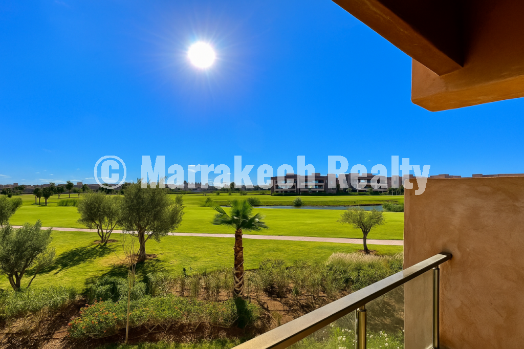Sublime Appartement en Location à Prestigia Saphir