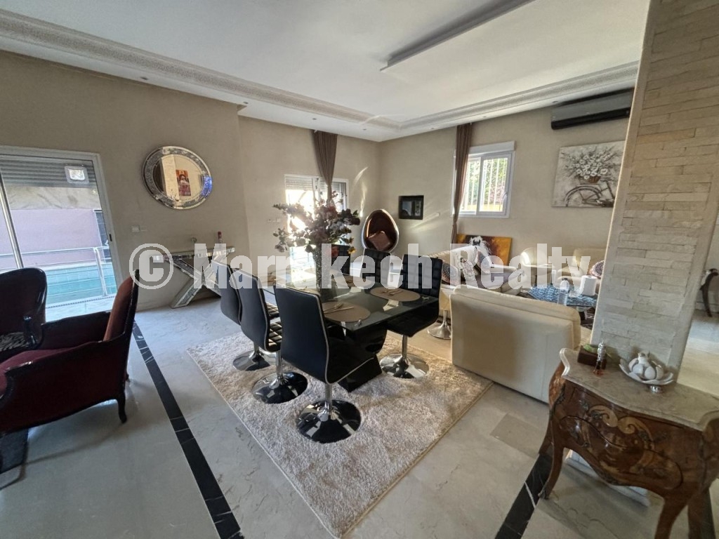 Spacious 8 Bedrooms Villa For Rent in Targa
