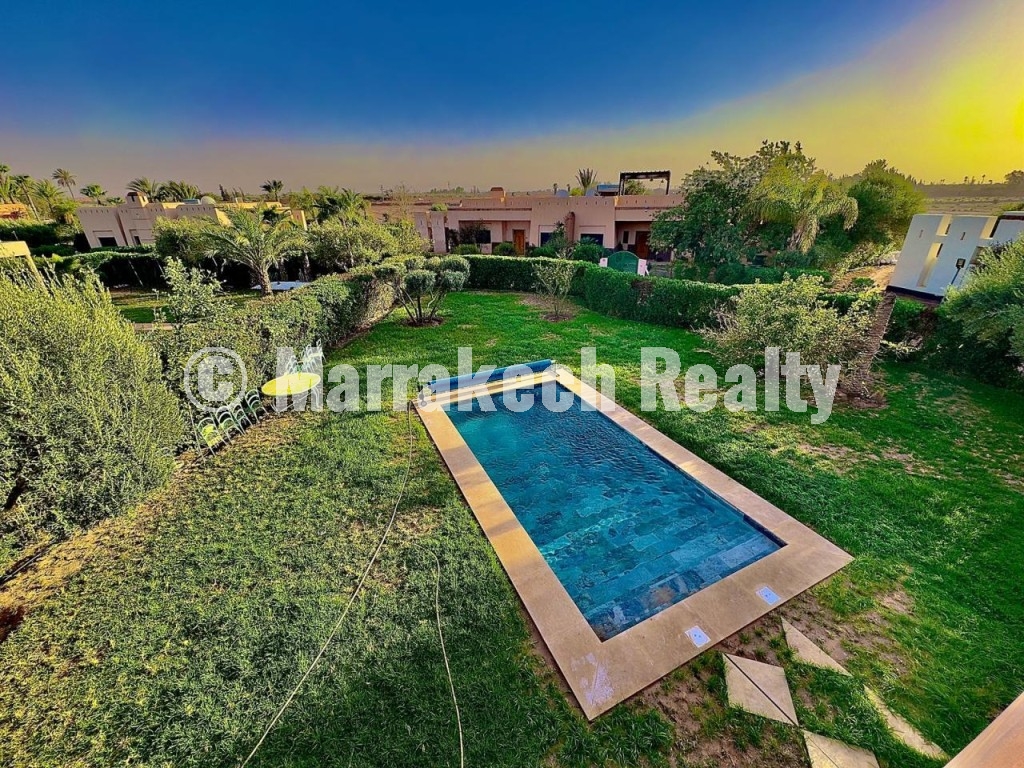 PREMIUM SINGLE-STOREY VILLA WITHIN AN EXCLUSIVE RESIDENTIAL DOMAIN