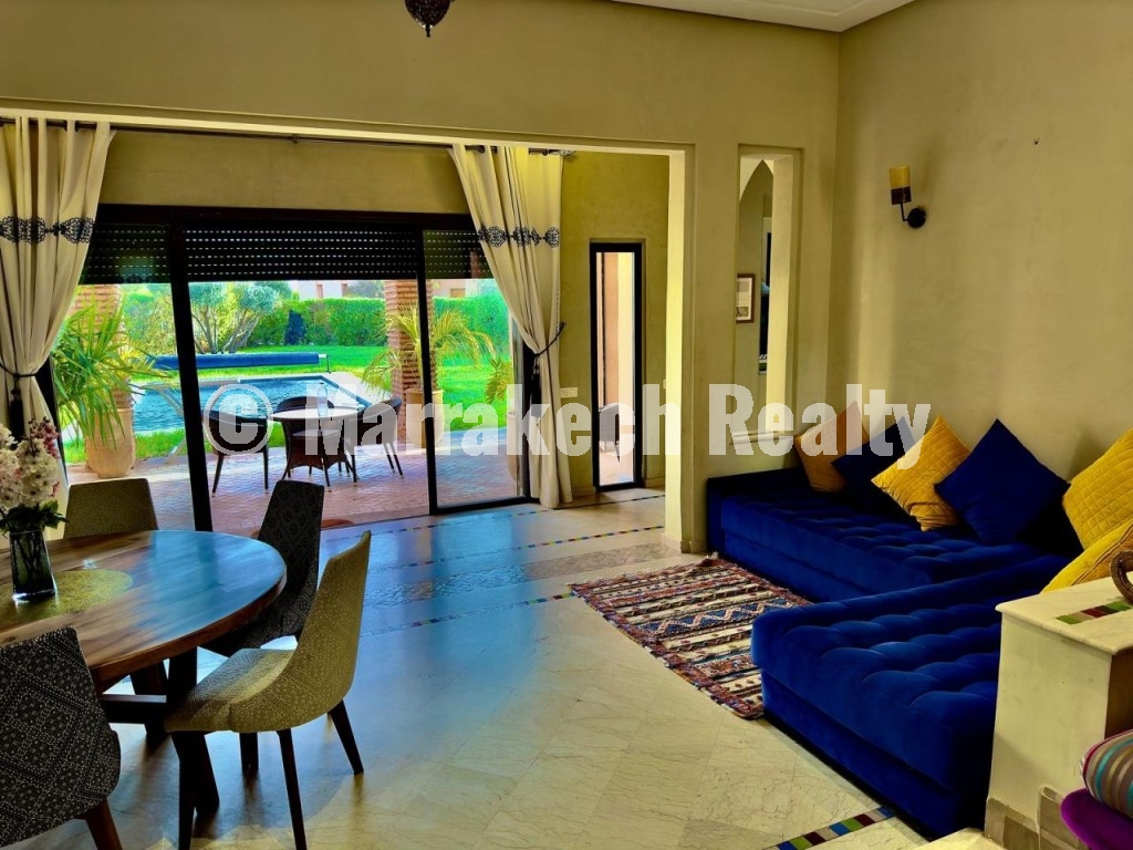 PREMIUM SINGLE-STOREY VILLA WITHIN AN EXCLUSIVE RESIDENTIAL DOMAIN