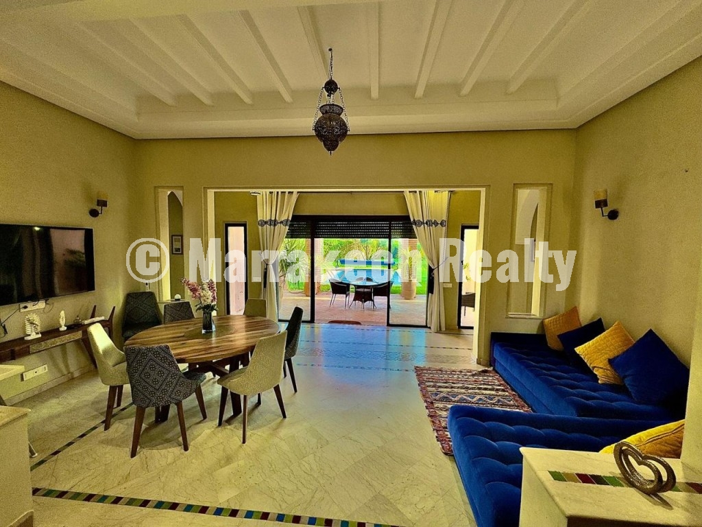 PREMIUM SINGLE-STOREY VILLA WITHIN AN EXCLUSIVE RESIDENTIAL DOMAIN