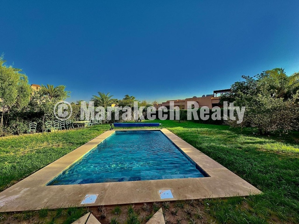 PREMIUM SINGLE-STOREY VILLA WITHIN AN EXCLUSIVE RESIDENTIAL DOMAIN