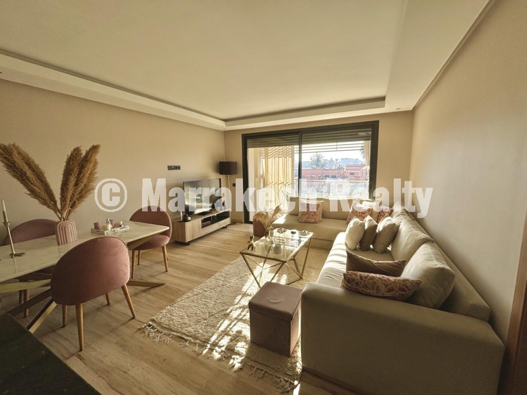 Modern and Cozy Apartment – Hivernage