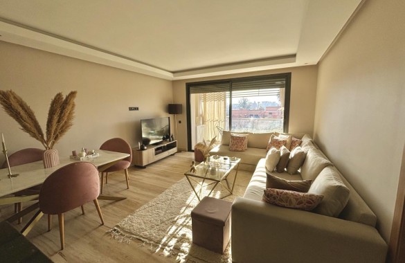 Moderne et Cosy Appartement – Hivernage