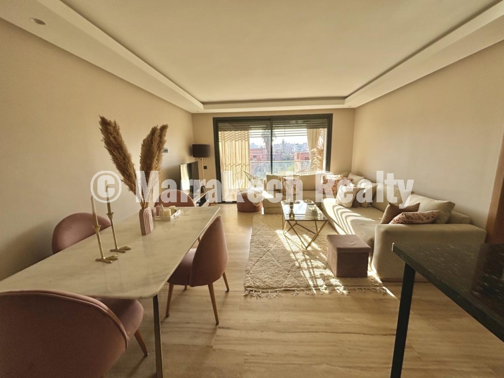 Moderne et Cosy Appartement – Hivernage