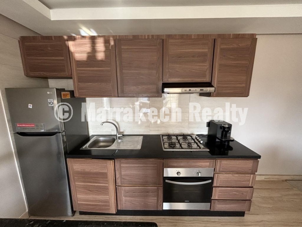 Moderne et Cosy Appartement – Hivernage