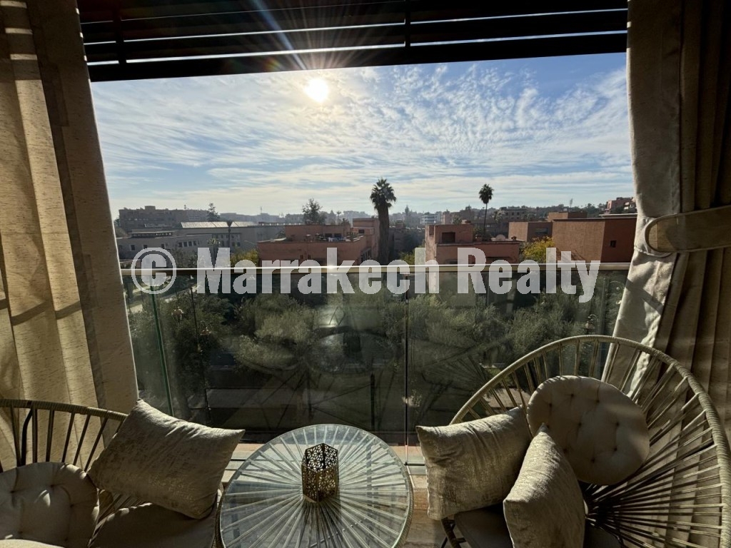 Moderne et Cosy Appartement – Hivernage