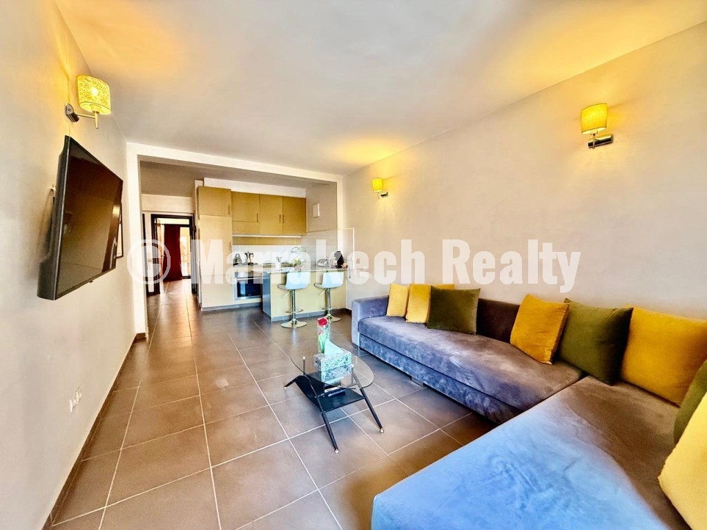 2 Bedroom Apartment for Rent in Majorelle