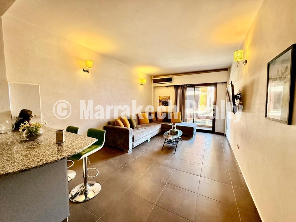 Appartement 2 Chambres À Louer Majorelle