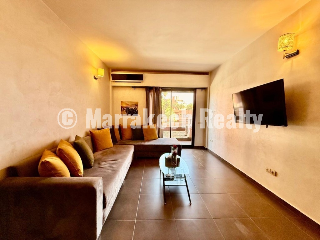 Appartement 2 Chambres À Louer Majorelle