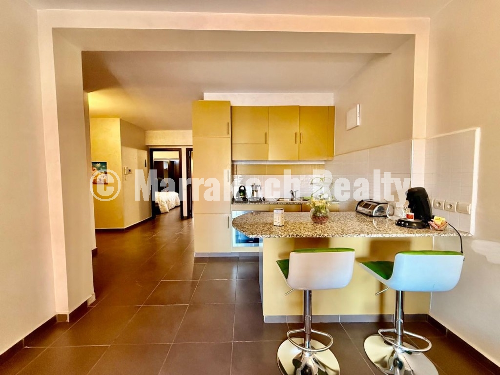 2 Bedroom Apartment for Rent in Majorelle