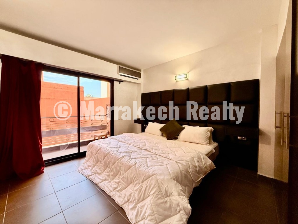 Appartement 2 Chambres À Louer Majorelle