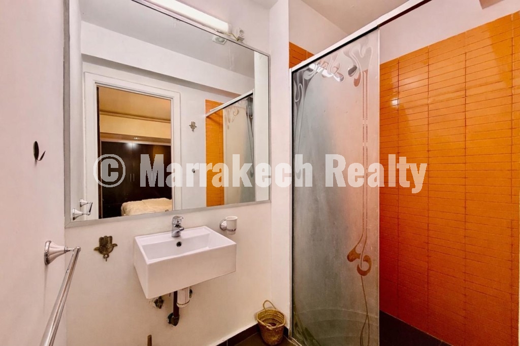 Appartement 2 Chambres À Louer Majorelle