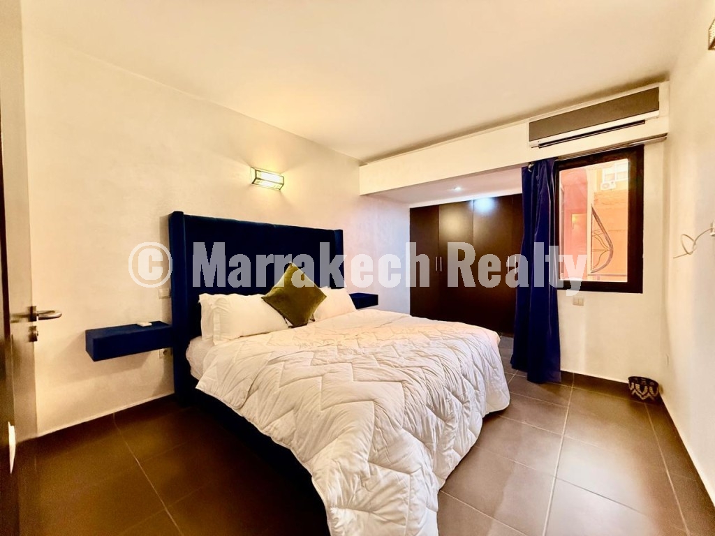 Appartement 2 Chambres À Louer Majorelle