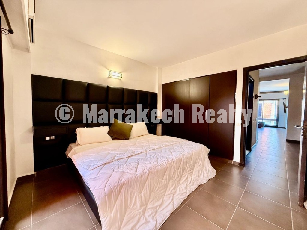 2 Bedroom Apartment for Rent in Majorelle