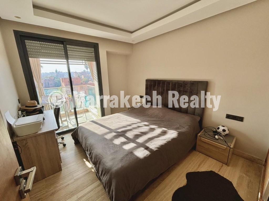 Moderne et Cosy Appartement – Hivernage