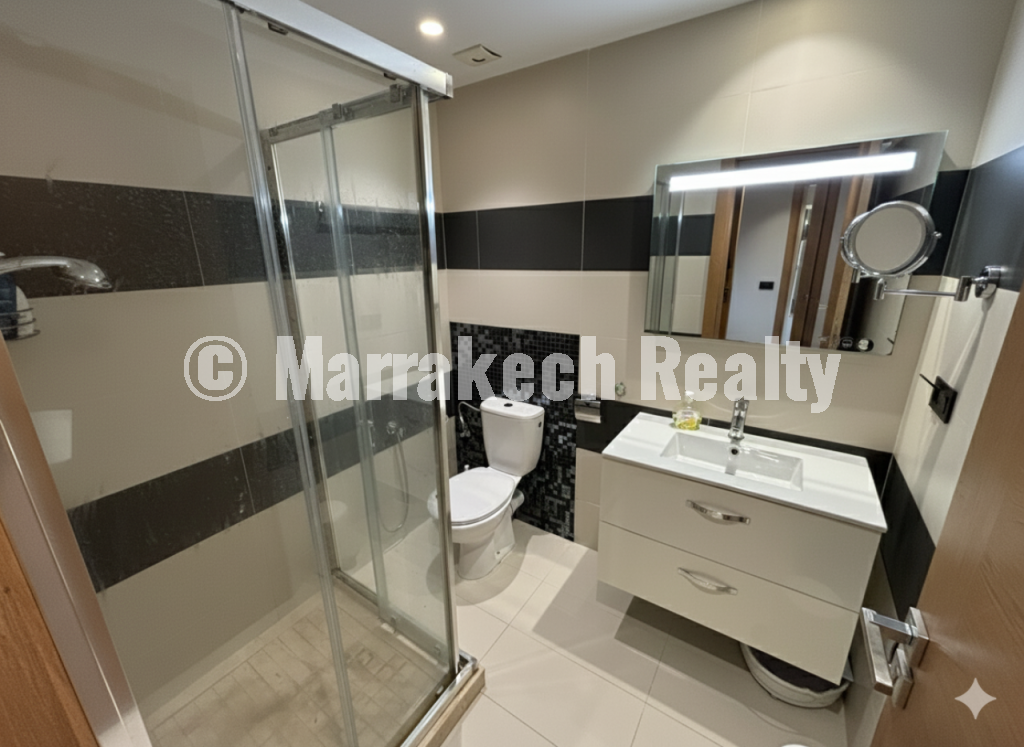 Moderne et Cosy Appartement – Hivernage