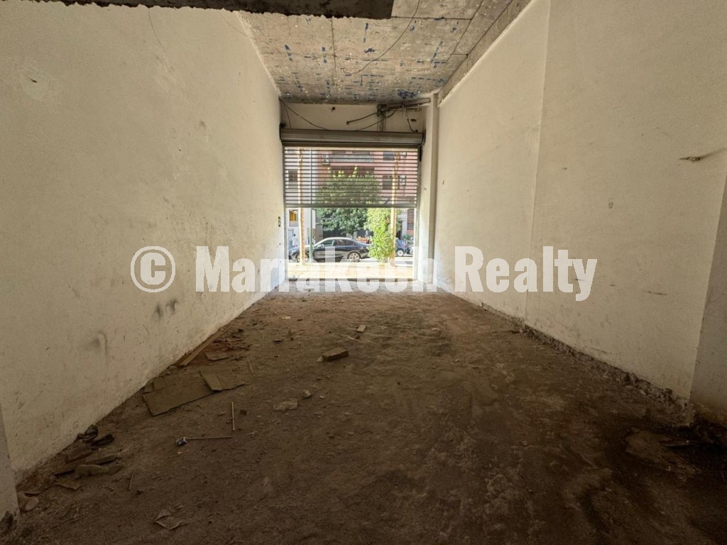 Commercial premises for rent in the city center