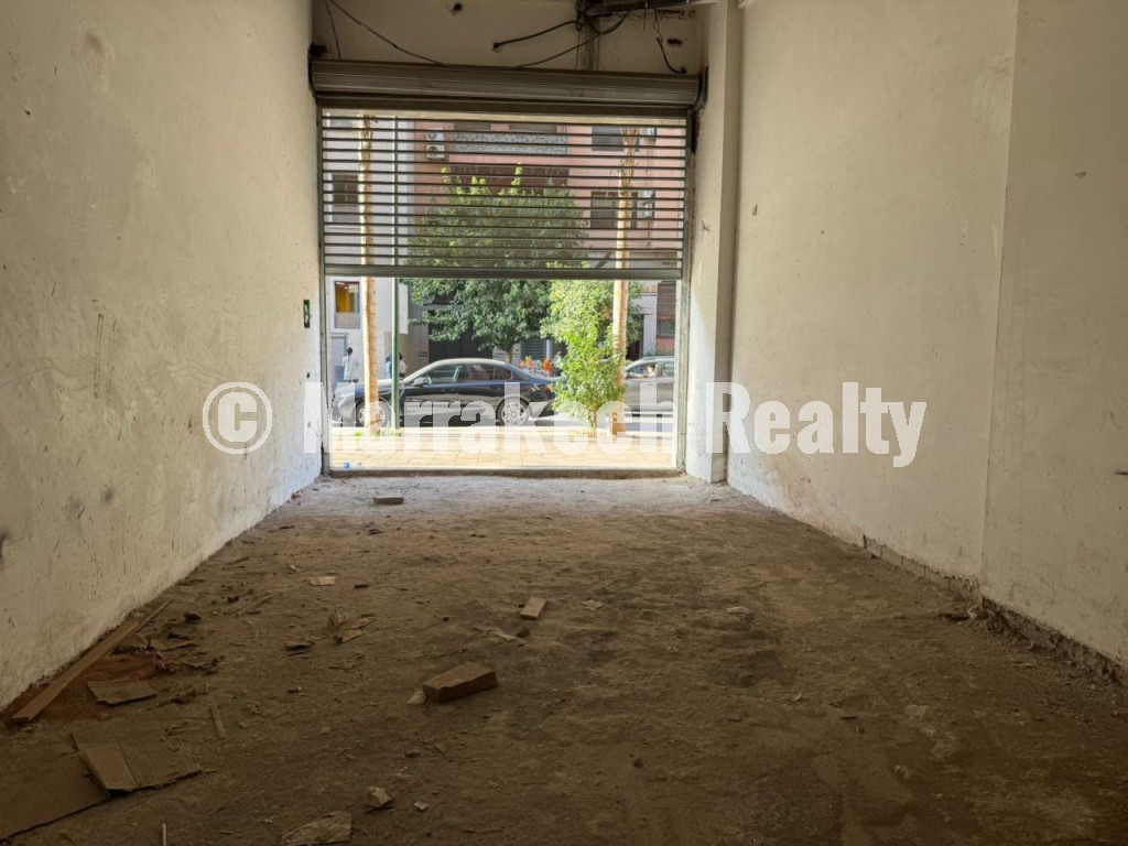 Commercial premises for rent in the city center