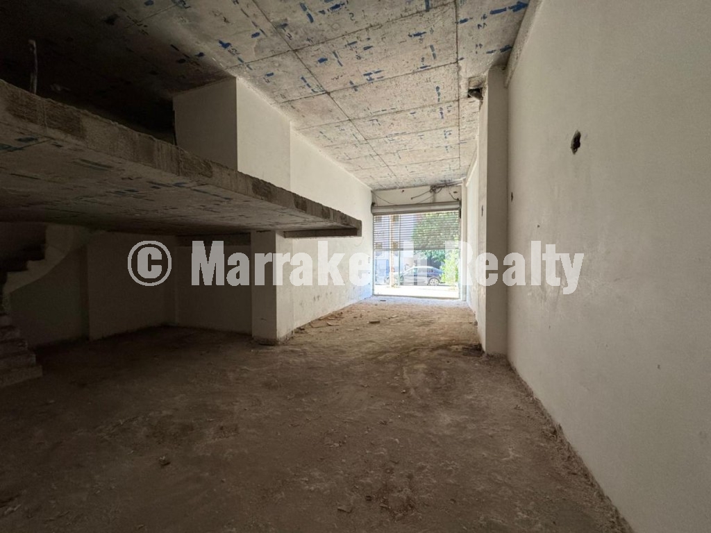 Commercial premises for rent in the city center