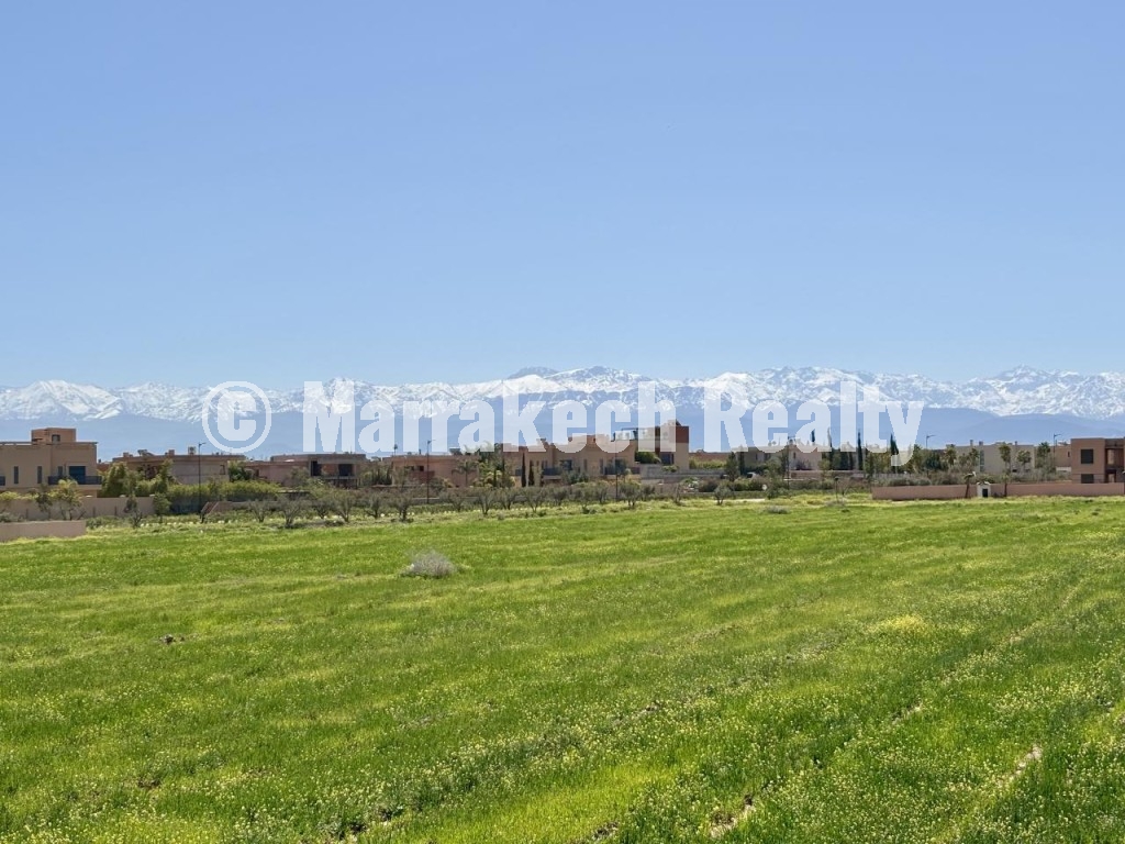 Superbe villa neuve vue Atlas sur Akenza 2