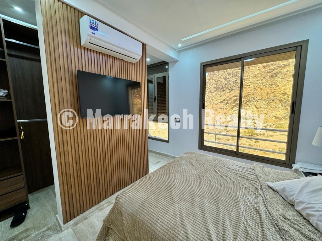 2-bedroom apartment for rent Victor Hugo