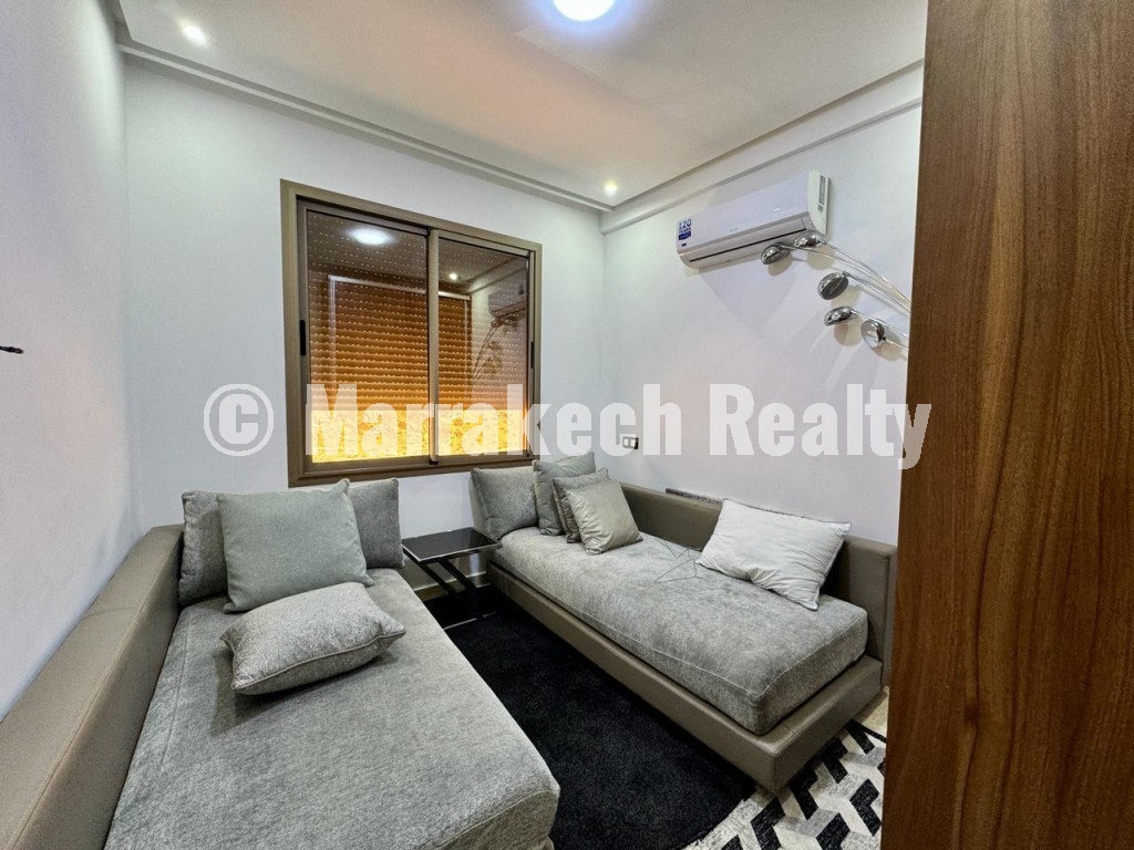 2-bedroom apartment for rent Victor Hugo