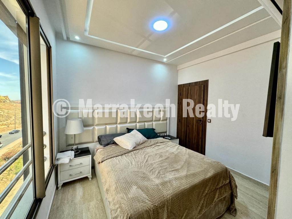 2-bedroom apartment for rent Victor Hugo