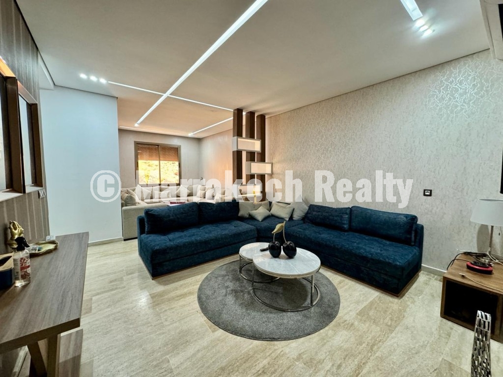 2-bedroom apartment for rent Victor Hugo