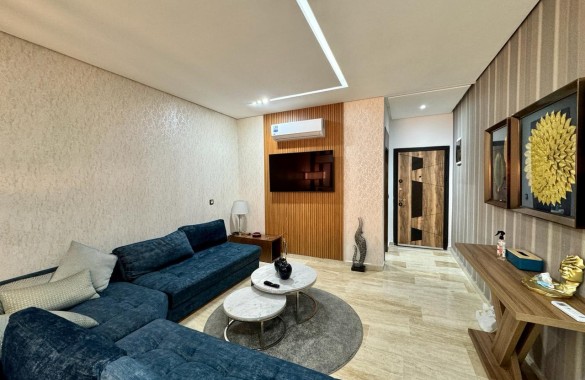 2-bedroom apartment for rent Victor Hugo