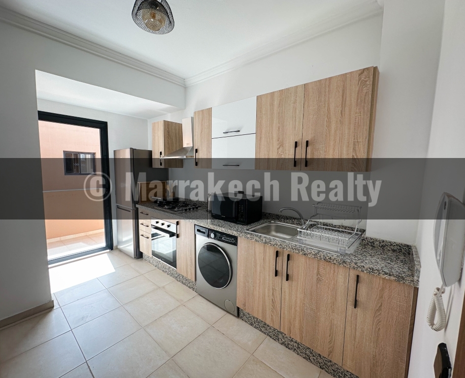 Appartements Haut Standing à Guéliz – À partir de