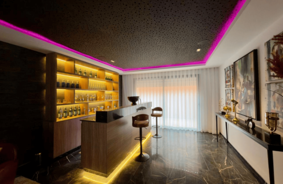 Villa de luxe à vendre – Boulevard Mohammed VI