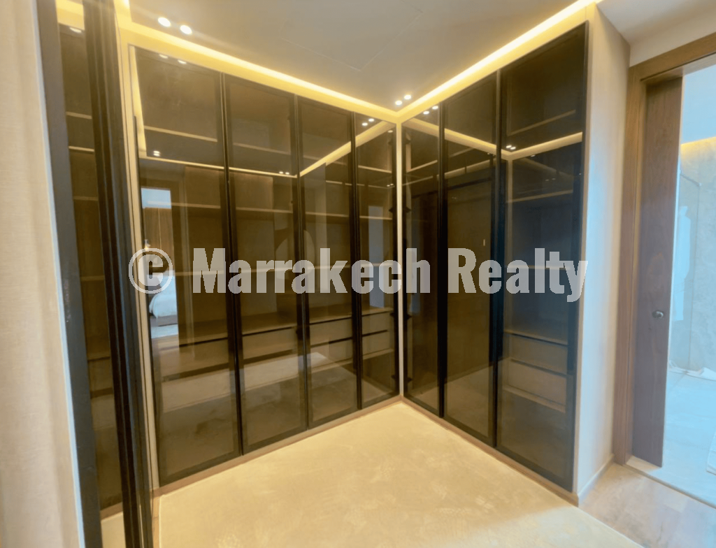 Villa de luxe à vendre – Boulevard Mohammed VI