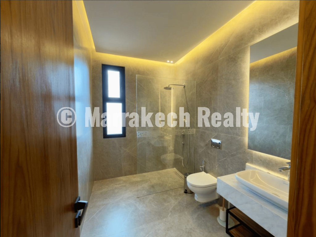 Villa de luxe à vendre – Boulevard Mohammed VI