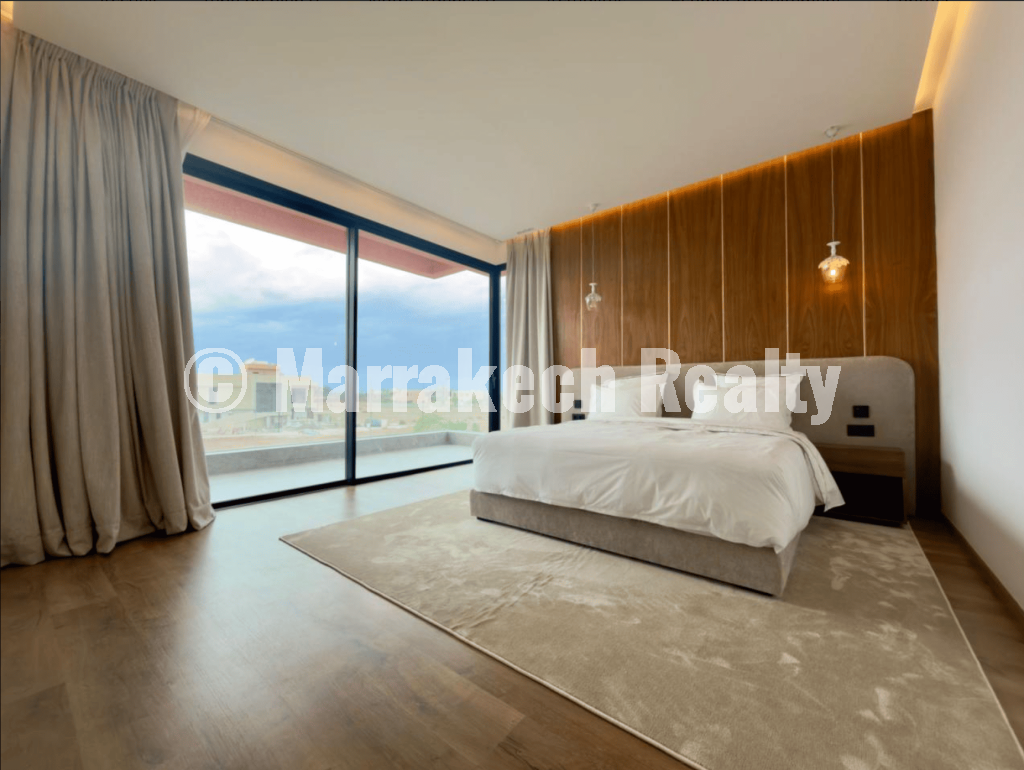 Villa de luxe à vendre – Boulevard Mohammed VI