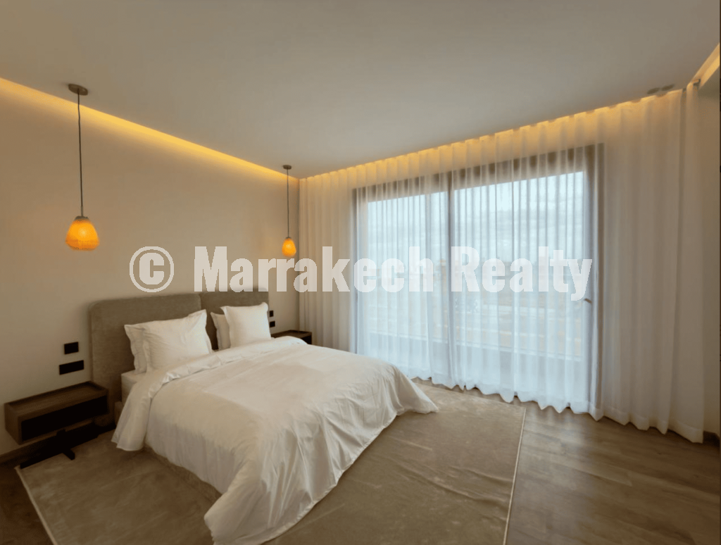Villa de luxe à vendre – Boulevard Mohammed VI