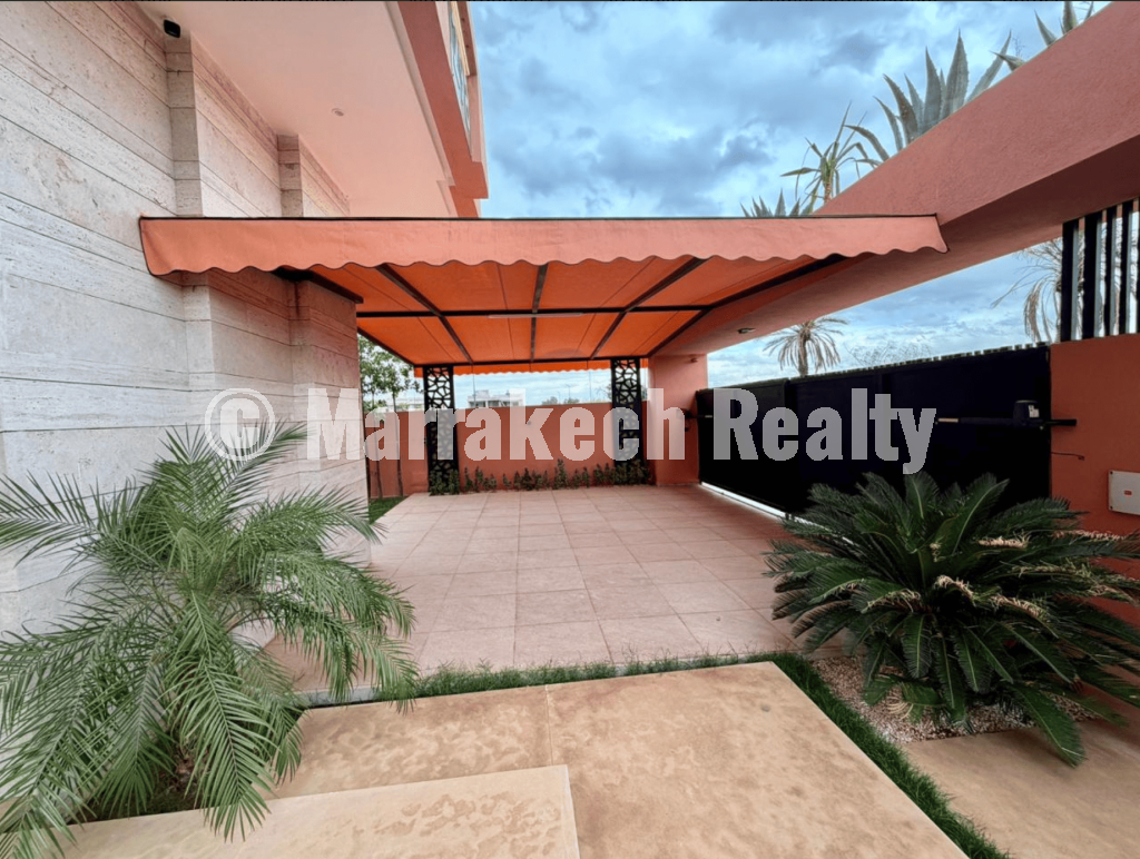 Villa de luxe à vendre – Boulevard Mohammed VI