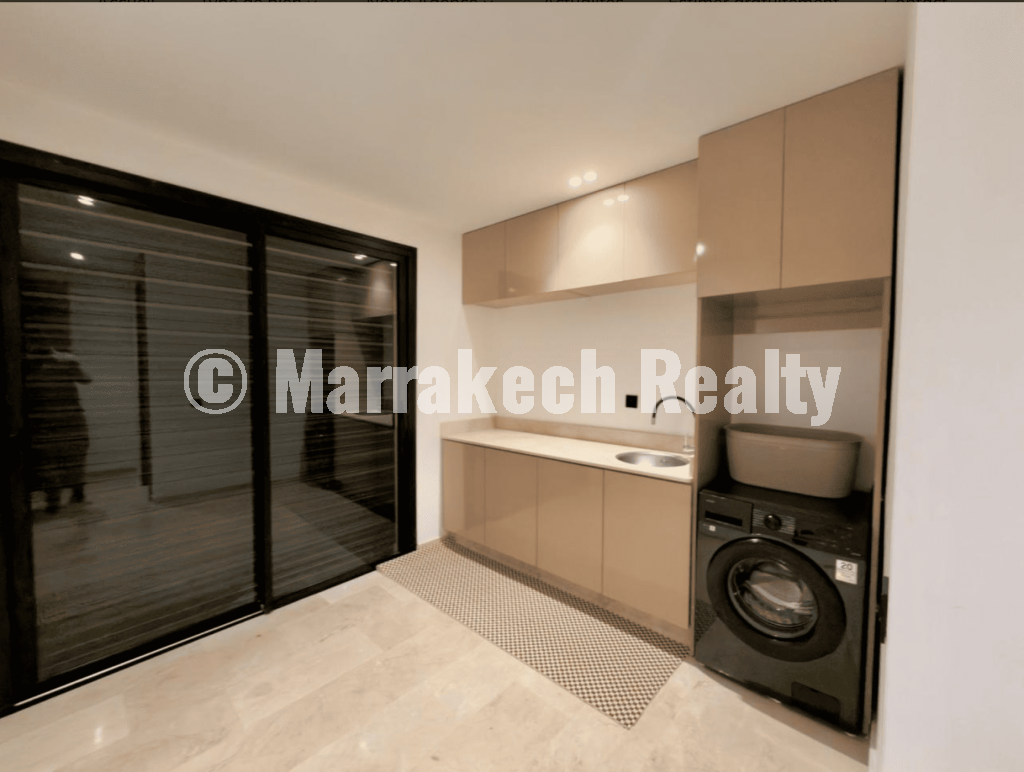 Villa de luxe à vendre – Boulevard Mohammed VI