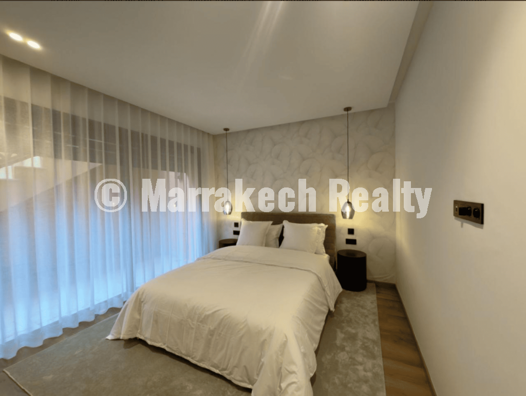 Villa de luxe à vendre – Boulevard Mohammed VI