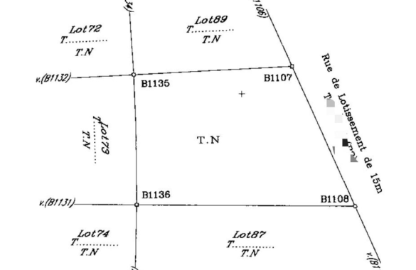 Lot of land for sale in Targa