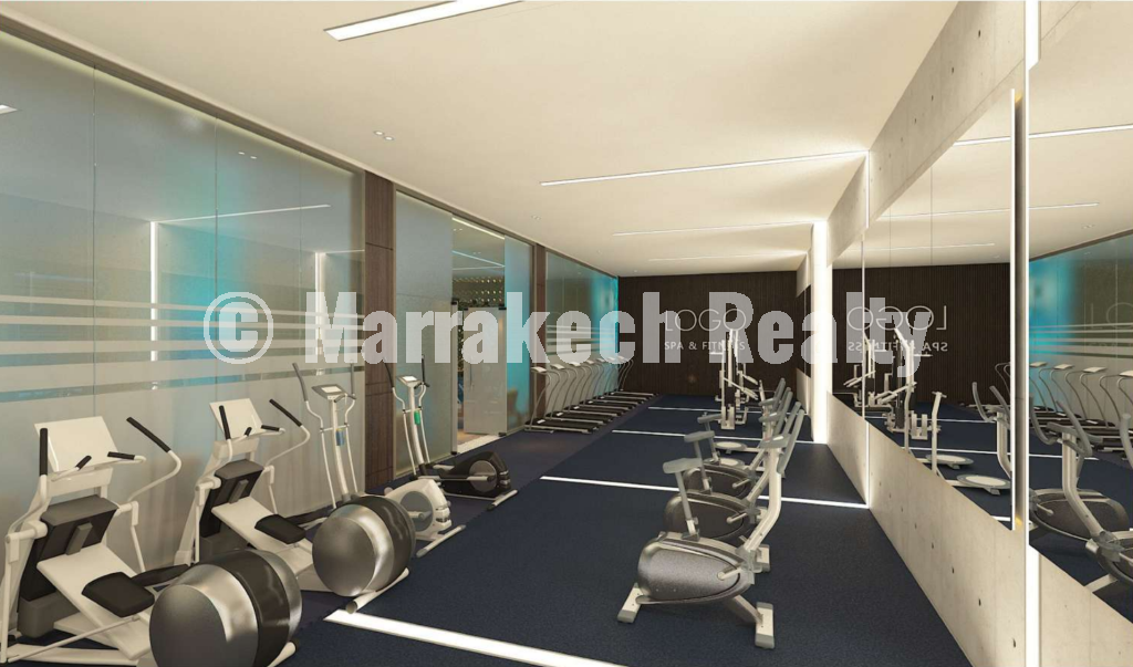 Excellente Affaire : Salle de Sport Spacieuse à Vendre à Targa
