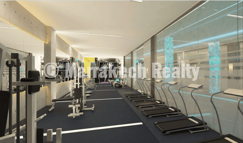 Excellente Affaire : Salle de Sport Spacieuse à Vendre à Targa