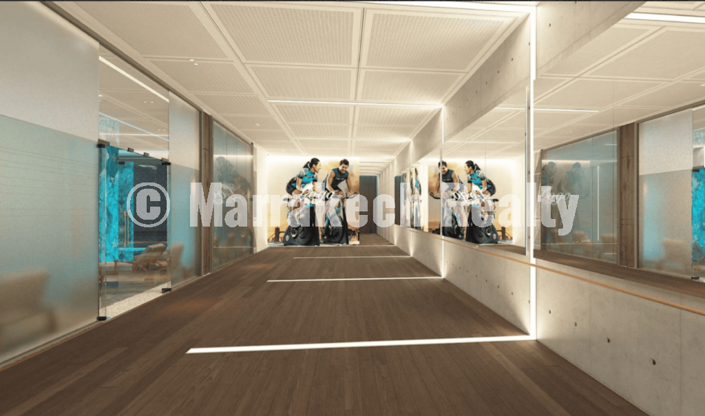 Excellente Affaire : Salle de Sport Spacieuse à Vendre à Targa