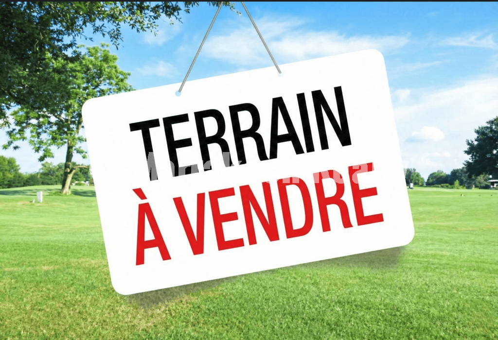 Detached Plot of Land for Sale – Casablanca Road, Marrakech