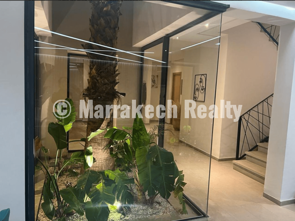 Villa familiale en vente à Argan Golf Resort