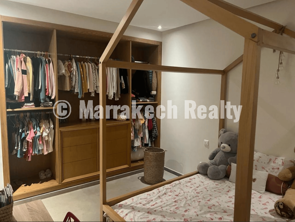 Villa familiale en vente à Argan Golf Resort